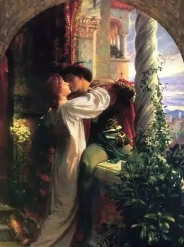 欧洲著名绘画作品寓意爱情(有哪些绘画作品表现的是爱情婚姻)图3