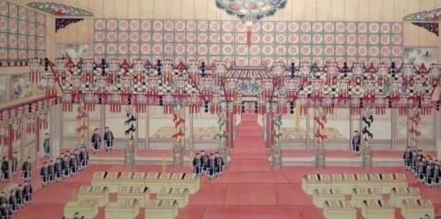 清朝皇帝婚礼是怎么样的,清朝办皇帝婚礼的有几个图2