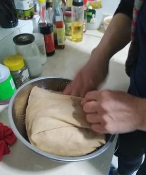 如何做糯米糕,怎样做桂花糯米糕图7
