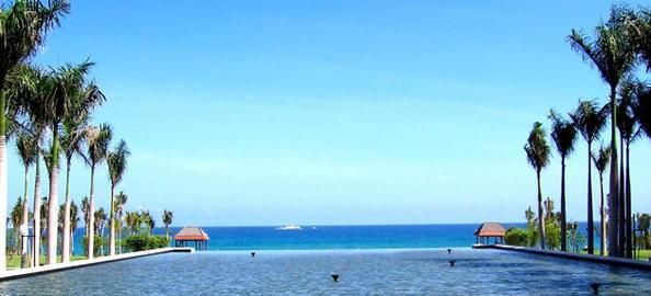 海南三亚哪个湾区的沙滩更适合下海游玩呢图3