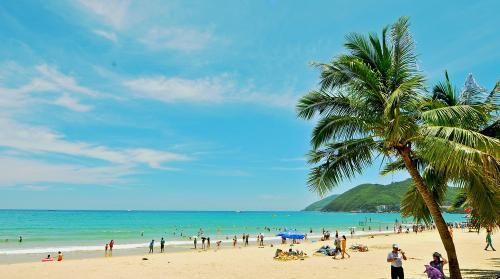 海南三亚哪个湾区的沙滩更适合下海游玩呢图22