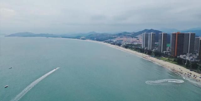 深圳海边哪个沙滩可以露营图15