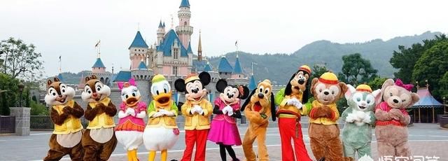 香港迪士尼有哪些好玩的,香港和上海迪士尼哪个好图5