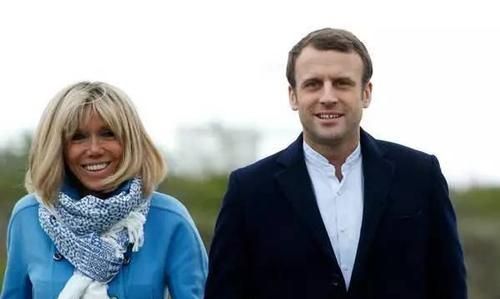 法国总统马克龙老婆是他的老师吗图2