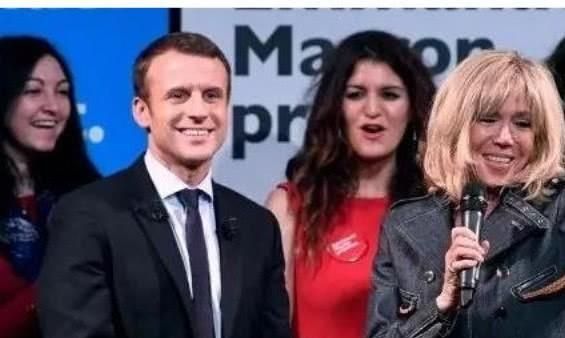 法国总统马克龙老婆是他的老师吗图8