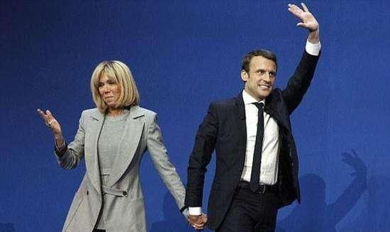 法国总统马克龙老婆是他的老师吗图10