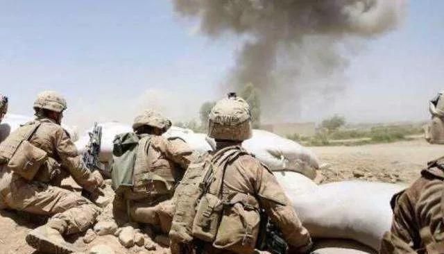 美国在阿富汗战争中扮演什么角色图1