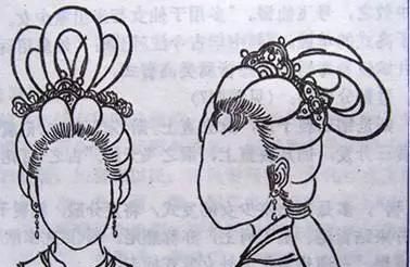 古代已婚和未婚女子的发型有什么区别呢图2