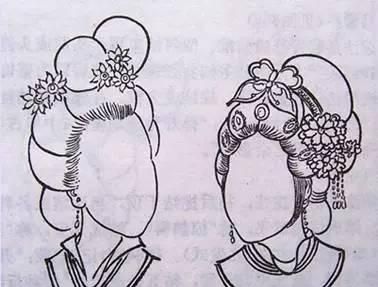 古代已婚和未婚女子的发型有什么区别呢图17