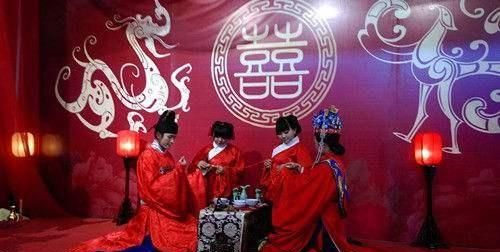 中国人结婚彩礼钱的由来,结婚要彩礼有多少年历史了图2