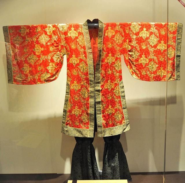 中国传统汉服,起源于什么朝代的图6