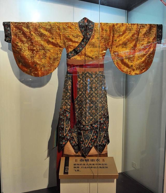 中国传统汉服,起源于什么朝代的图8