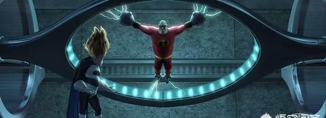 如何评价动画电影超人总动员2,超人总动员2免费完整版图19